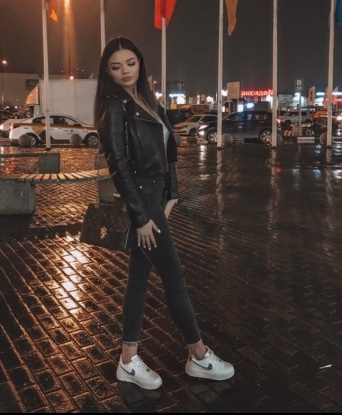 Проститутка Эва