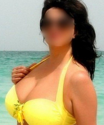 Проститутка Елизавета